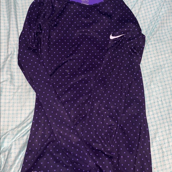 Nike Tops - Nike pro dri-fit long sleeve Nike Tops - Nike pro dri-fit long sleeve